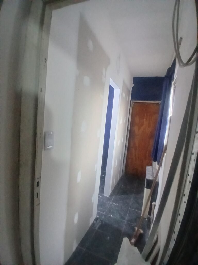 Mantenimiento y construcción en gral