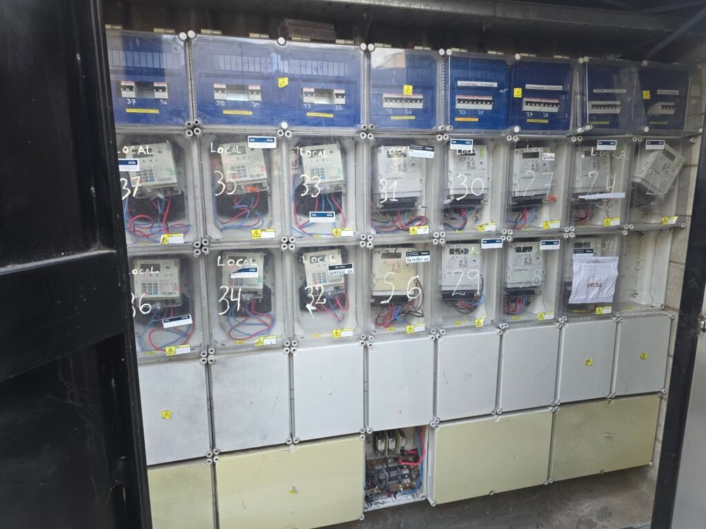Electricista domiciliario e industrial