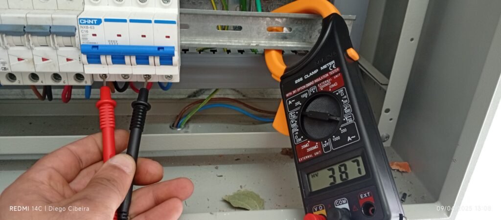 Electricidad ZC