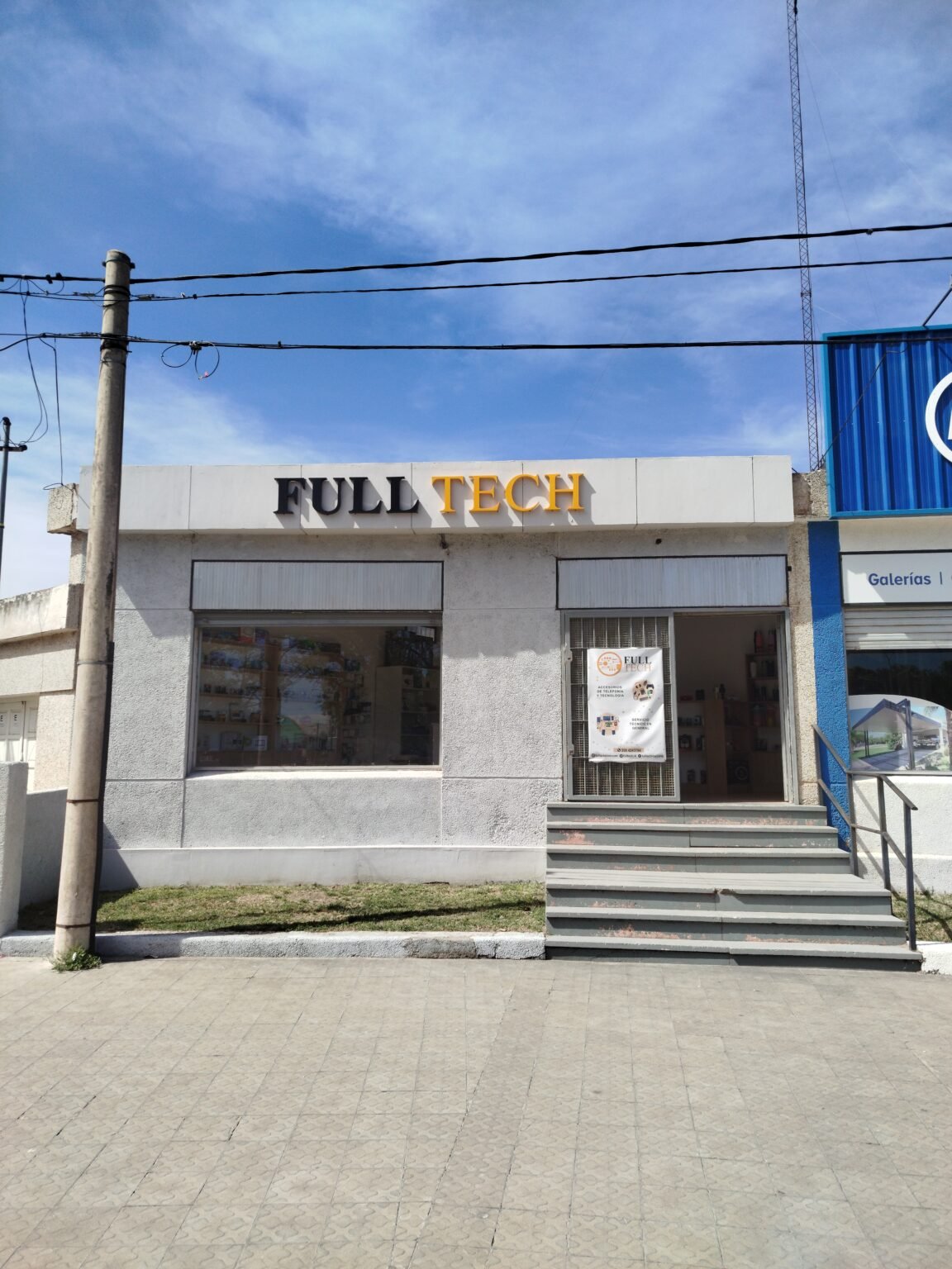 Servicio técnico electrónico gene