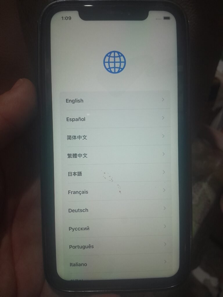 Reparaciones de celulares