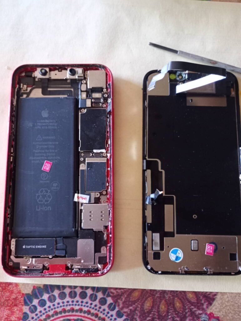 Reparaciones de celulares
