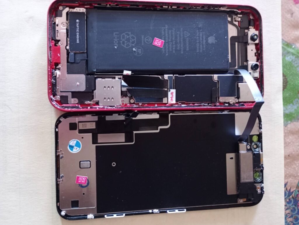 Reparaciones de celulares