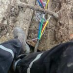 Electricista domiciliario e industrial