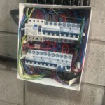 Electricista domiciliario e industrial