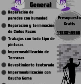 Servicios de Pintura GN
