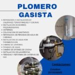 PLOMERO Y GASISTA