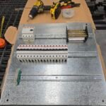 Electricista domiciliario e industrial