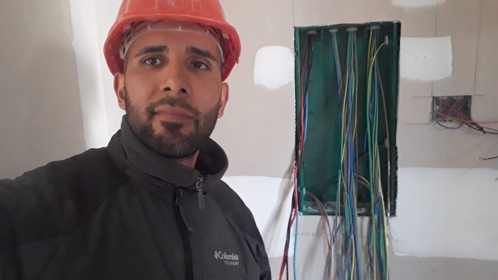 Electricista C ⚡ U