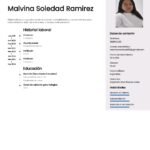 Niñera y acompañante de persona mayor