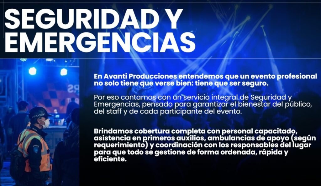 Avanti Producciones