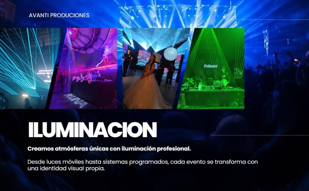 Avanti Producciones