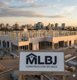 Construcción en seco