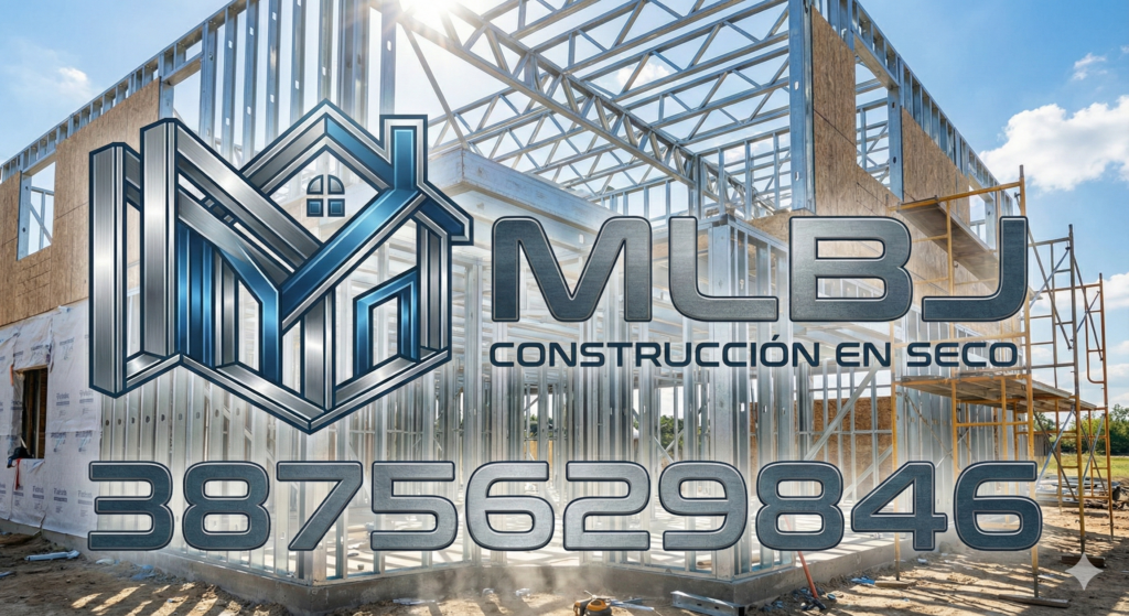 Construcción en seco