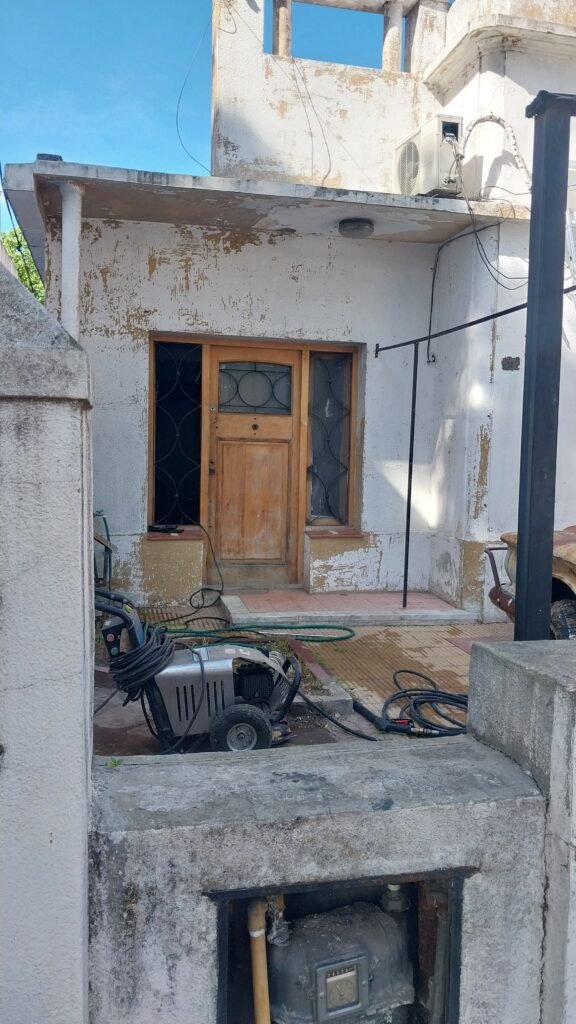pintor edilicio