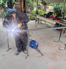 Metalurgica Ayala Jossier