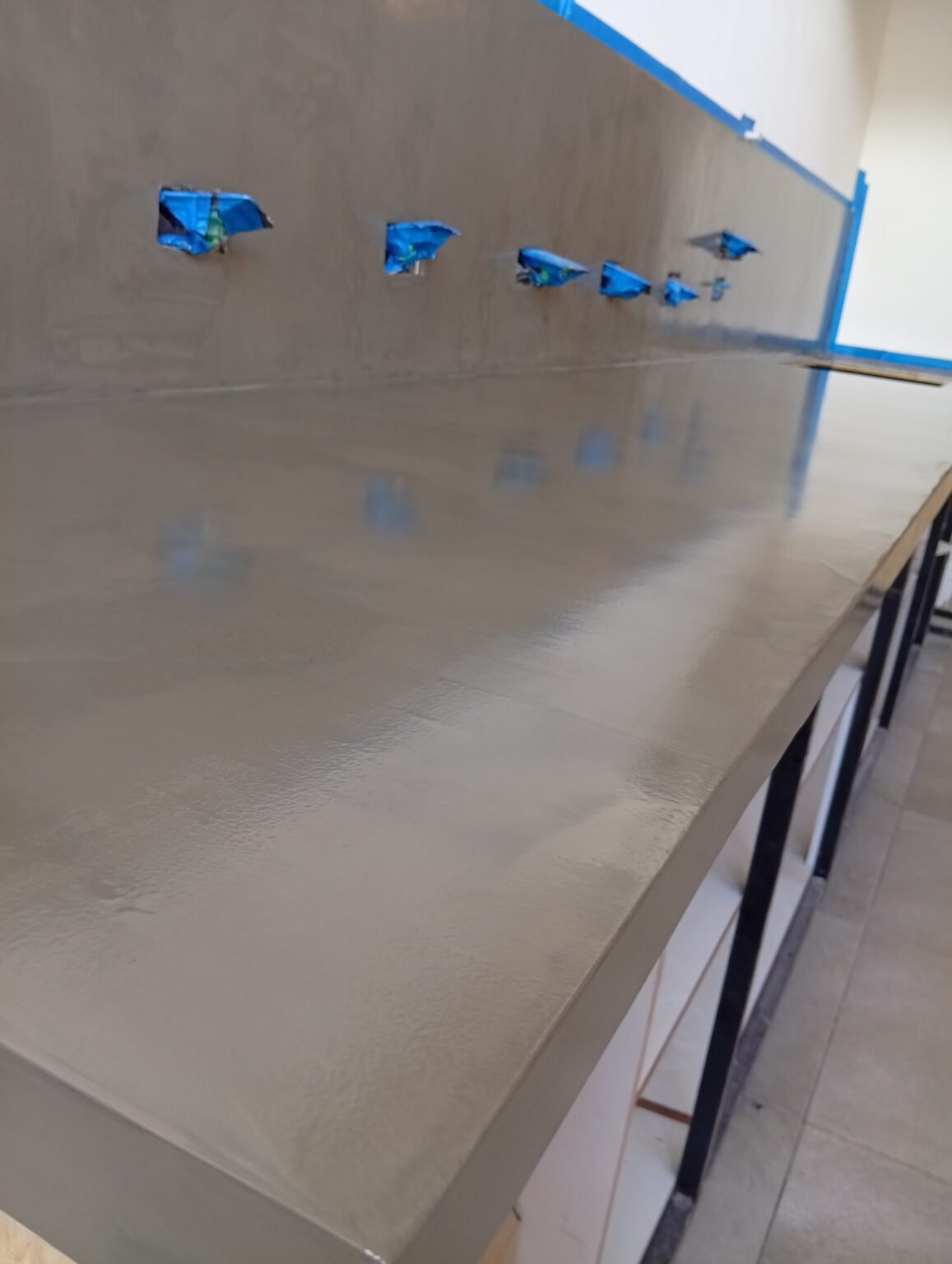 Servicio de pintura y revestimien