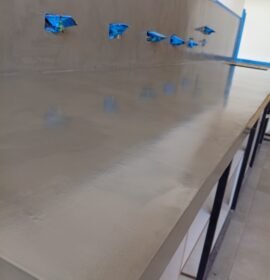 Servicio de pintura y revestimiento