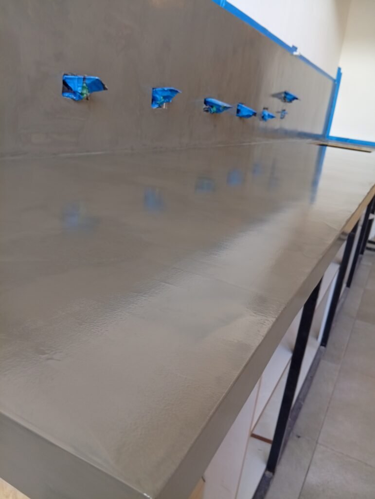Servicio de pintura y revestimien
