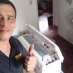 Técnico en refrigeración y electricidad domiciliario Técnico en refrigeración y electricidad domiciliario