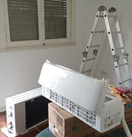 Técnico en refrigeración y electricidad domiciliario