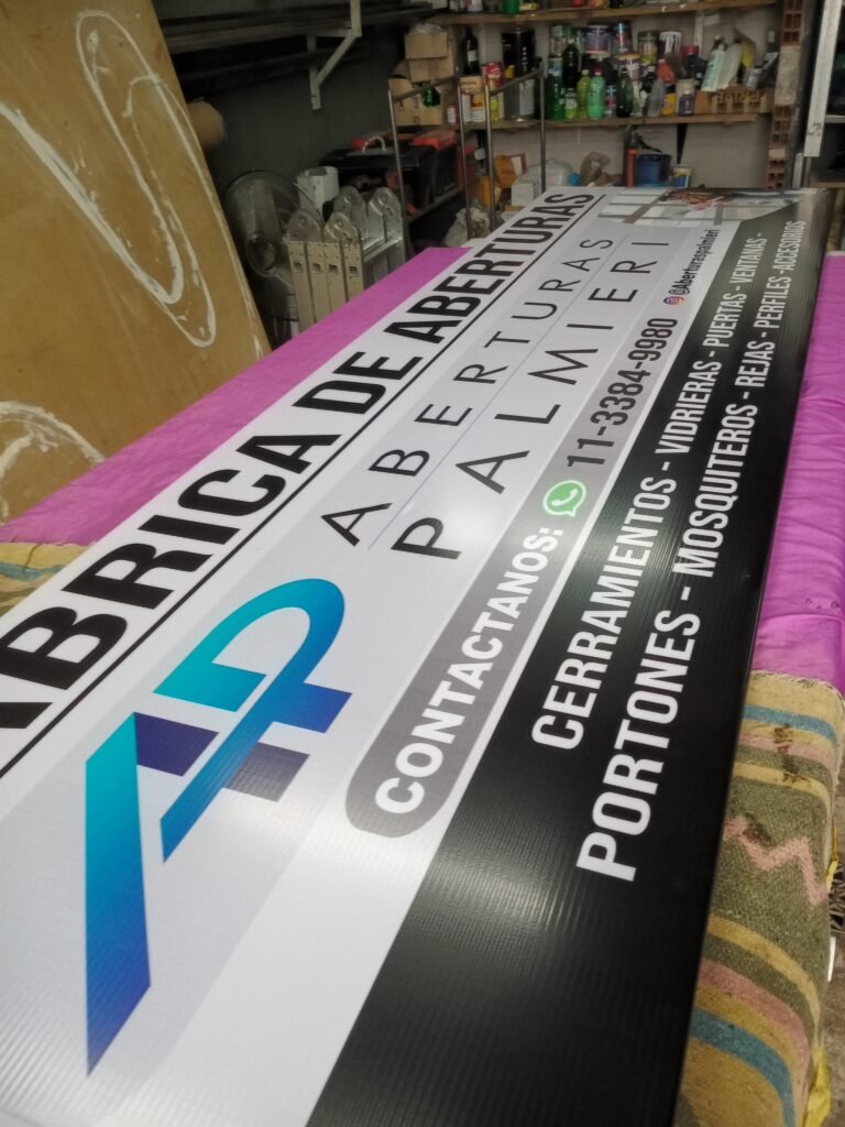 Carteleria