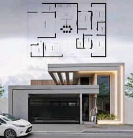 Planos diseños y proyectos de casas