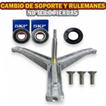 Service de refrigeración a domicilio