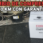 Service de refrigeración a domicilio