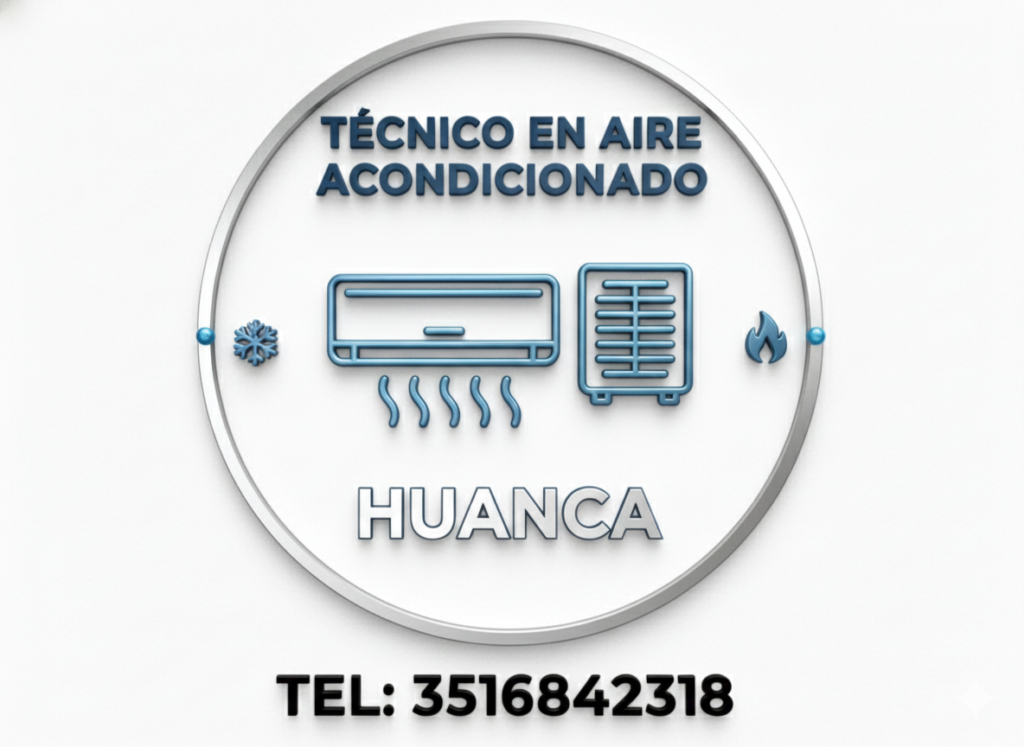 Instalacion y Reparacion. A/A
