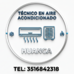 Instalacion y Reparacion. A/A