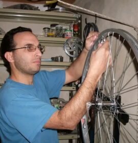 Reparación y mantenimiento de bicicletas en general. Bicitaller.