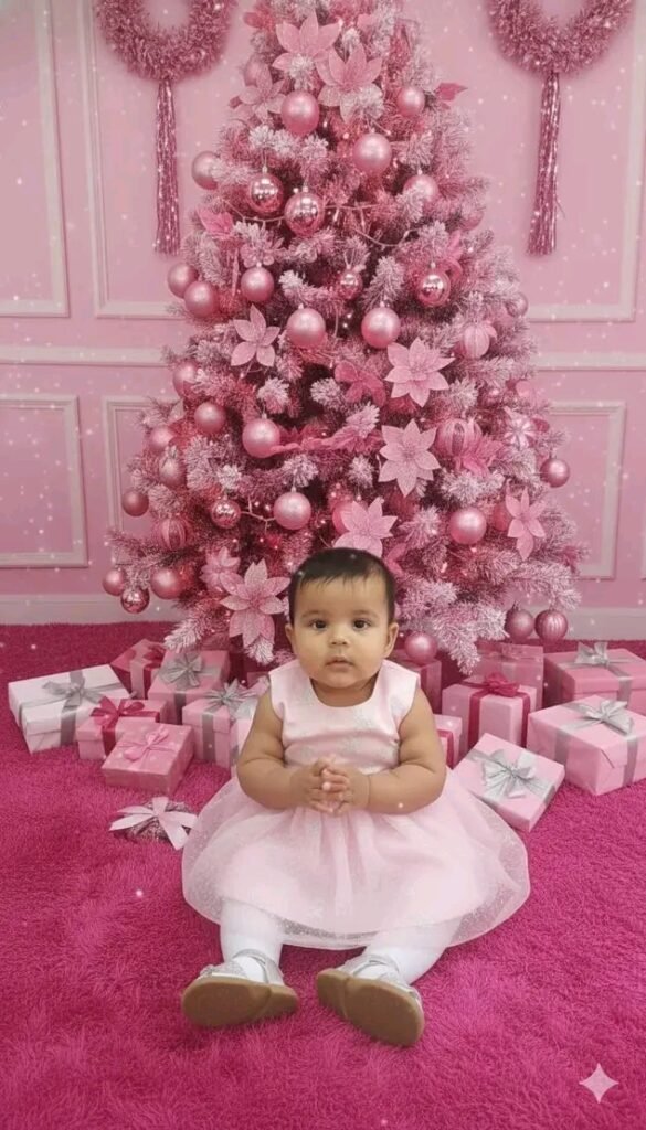 Realizo Fotos Navideñas Y Lavo Ro