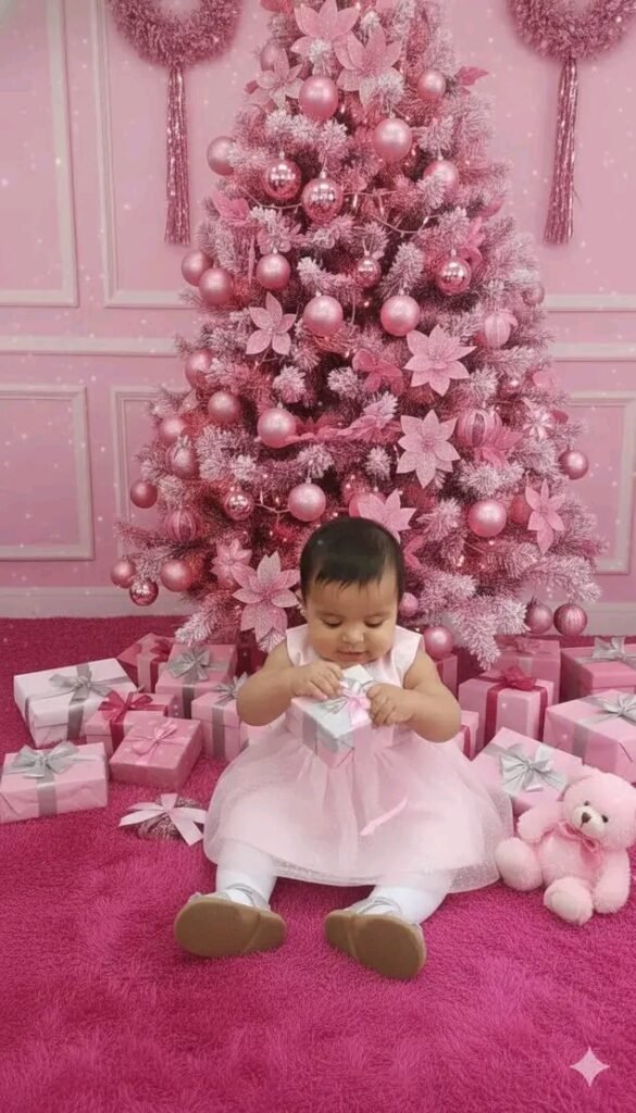 Realizo Fotos Navideñas Y Lavo Ro