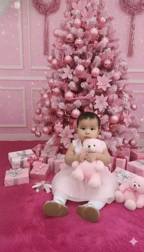 Realizo Fotos Navideñas Y Lavo Ro