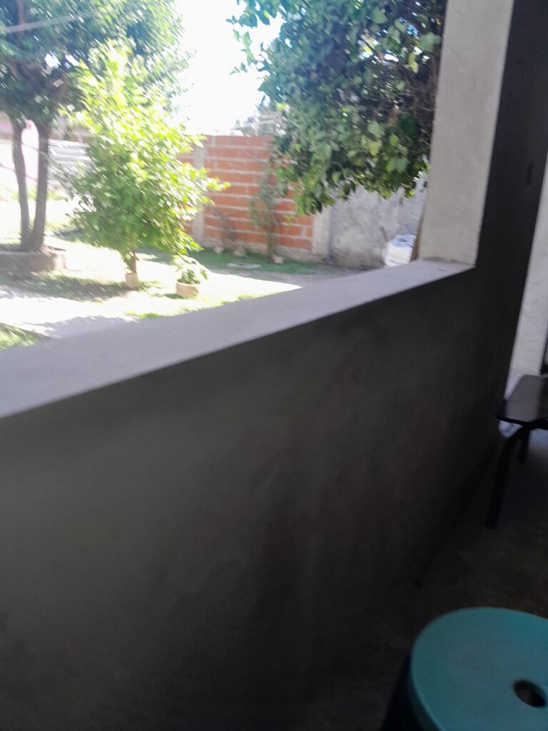 Albañilería en general