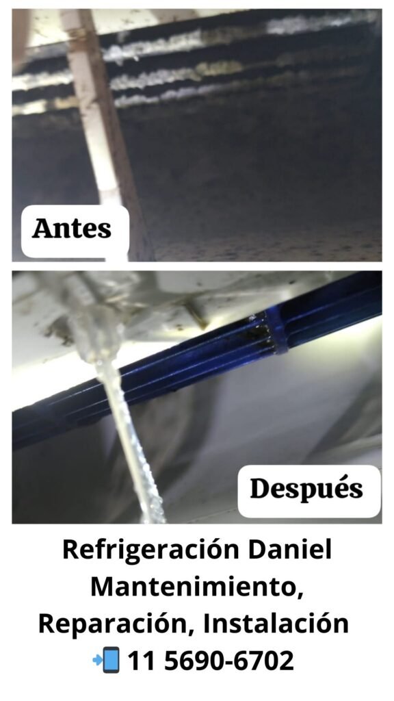 Técnico Matriculado Aires Acondic
