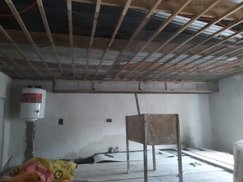 Construcción en seco