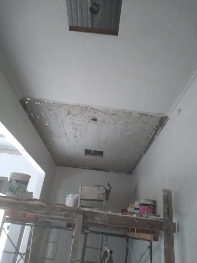 Construcción en seco