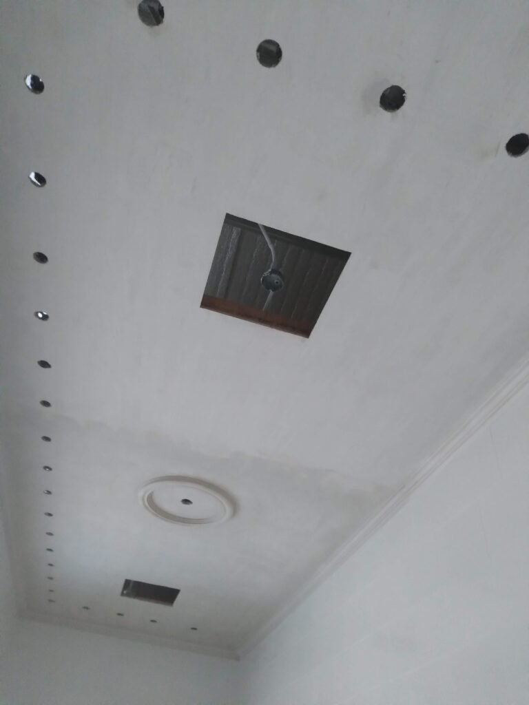 Construcción en seco
