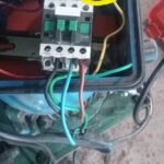 Electricidad domiciliaria