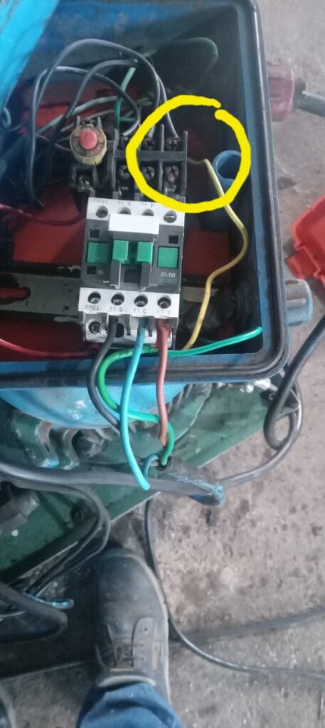 Electricidad domiciliaria