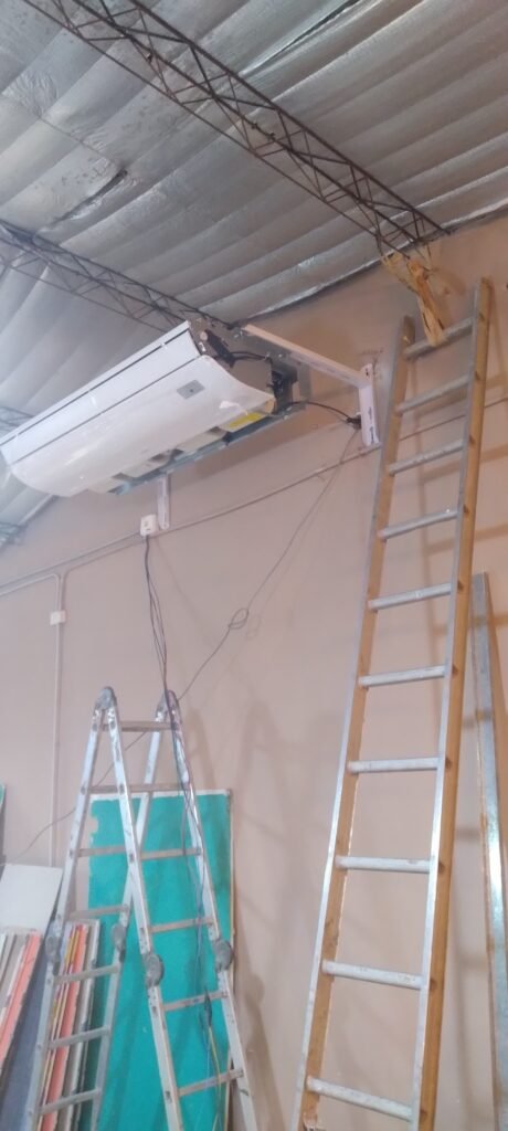 Técnico en refrigeracion