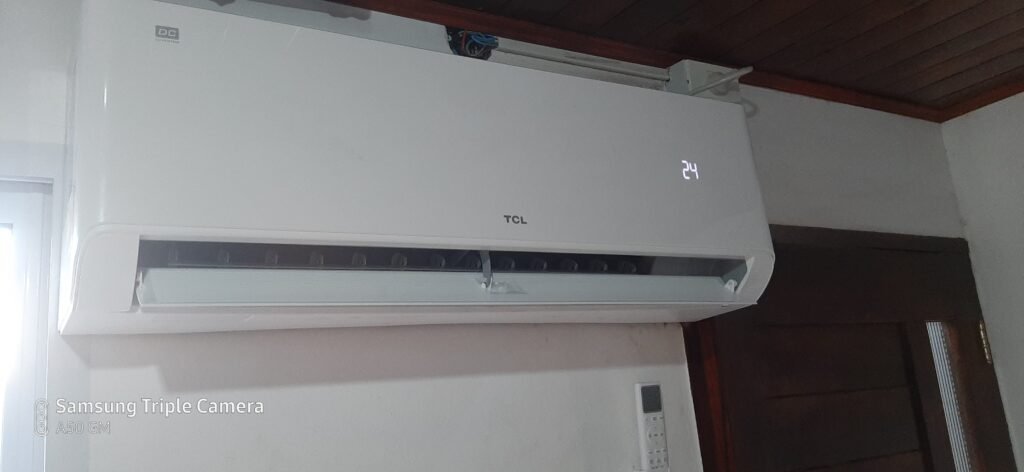 Electricidad,  Durlock, Aire Acon