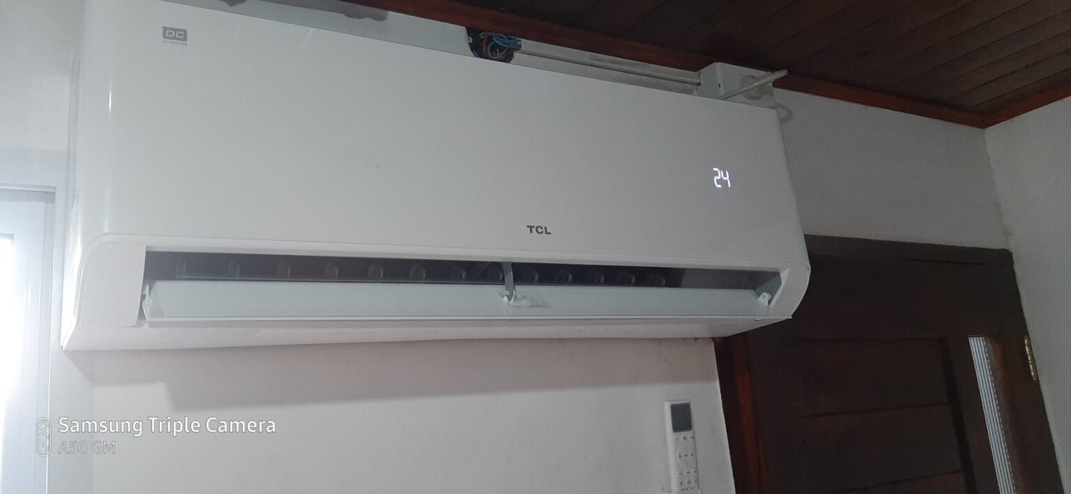 Electricidad,  Durlock, Aire Acon