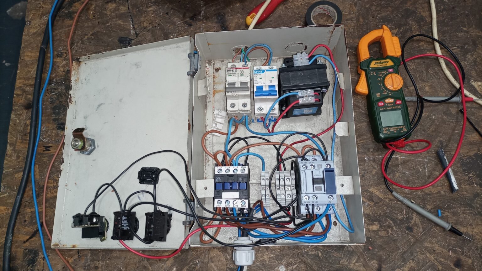 Electricidad en inmuebles