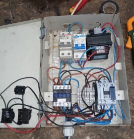 Electricidad en inmuebles