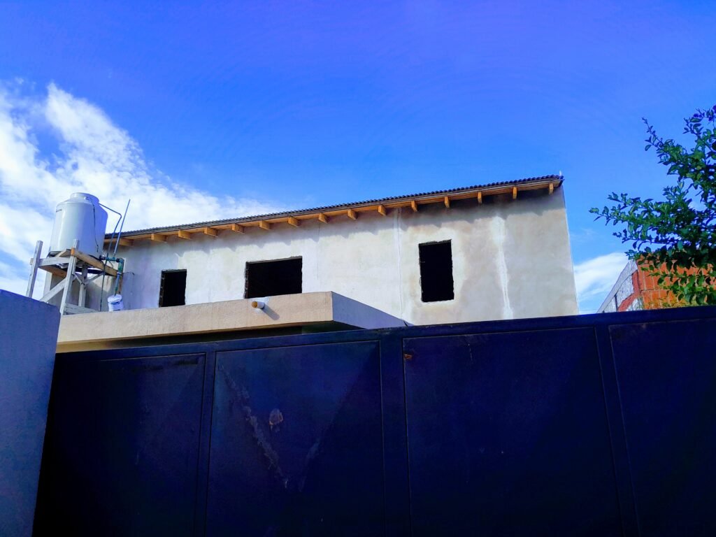 Albañilería en general