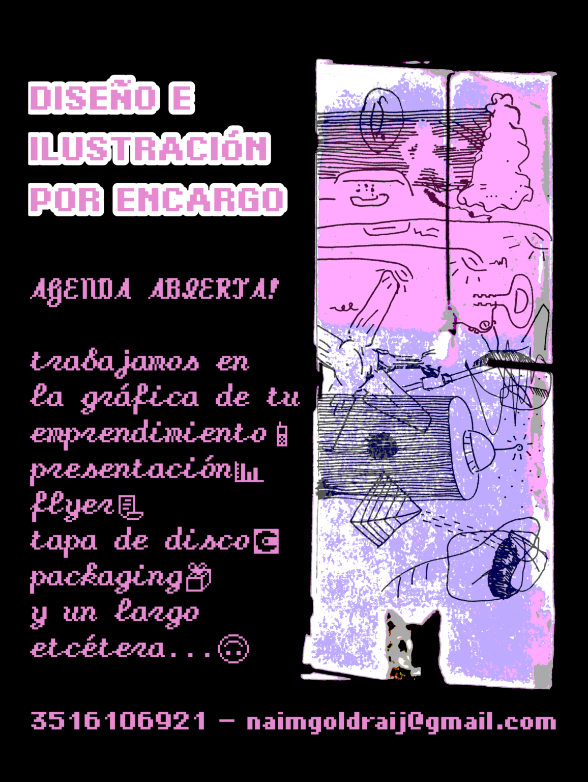 Diseño e Ilustración