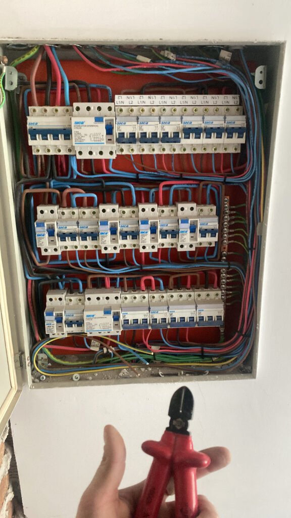 Electricidad